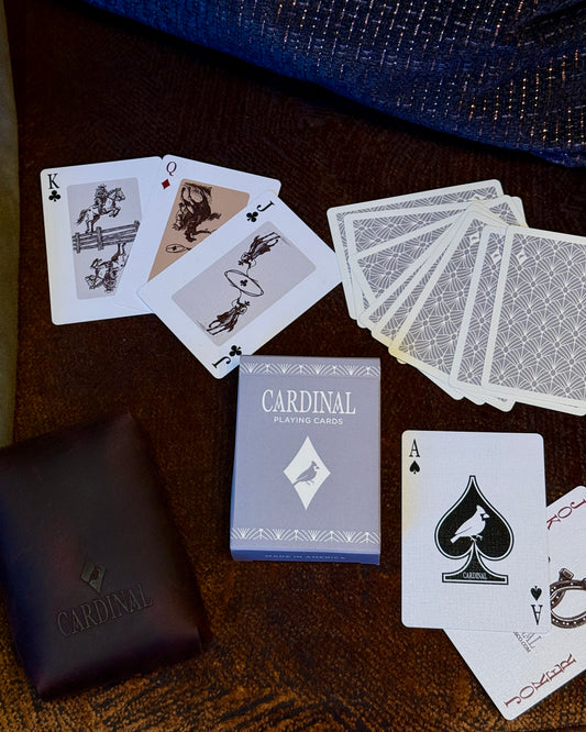 The Western Sunburst Deck