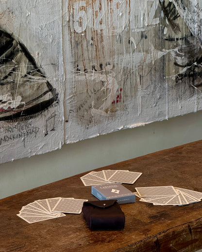 The Western Sunburst Deck