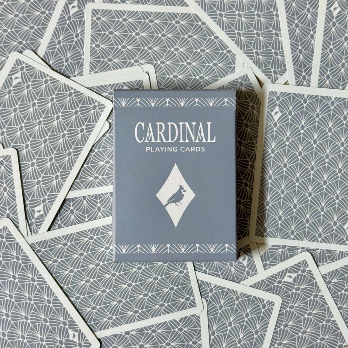 The Western Sunburst Deck