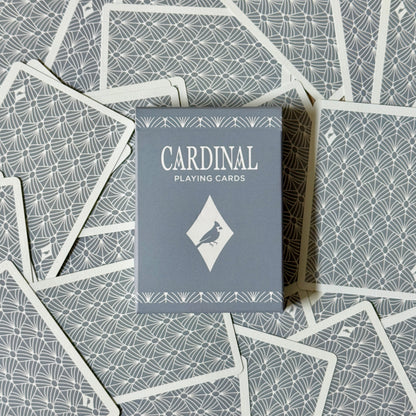 The Western Sunburst Deck