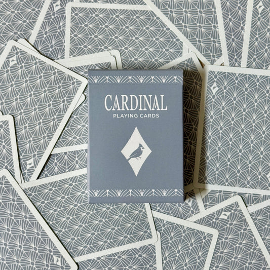 The Western Sunburst Deck